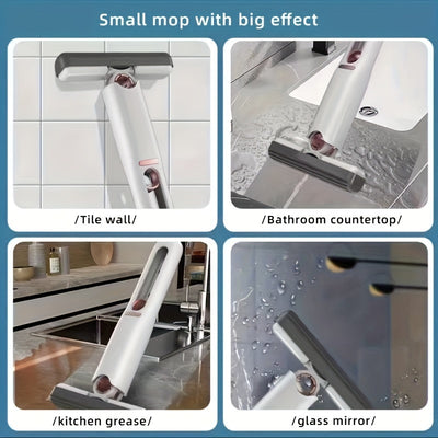 Portable Strong Absorbent Mop Multifunction Squeeze Cleaning Mop