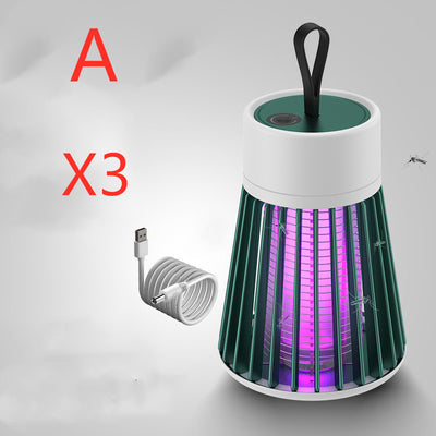 Anti Mosquitoes Portable Electric Mosquito Killer Lamp Insect Killer