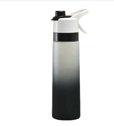 Spray Water Bottle Outdoor, Sport Large Capacity Drinking Bottle