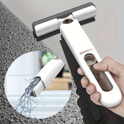 Portable Strong Absorbent Mop Multifunction Squeeze Cleaning Mop